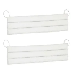 Carl Hansen AH701 Rückenkissen 2er Set| Outdoor-Textilien