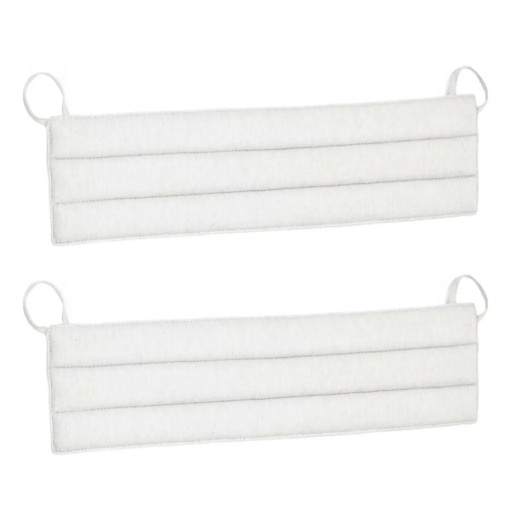 Carl Hansen AH701 Rückenkissen 2er Set| Outdoor-Textilien