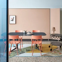 Kartell AI Armlehnstuhl| Stühle