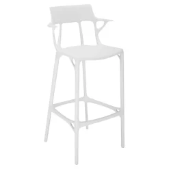 Barhocker^Kartell AI Barhocker 75cm