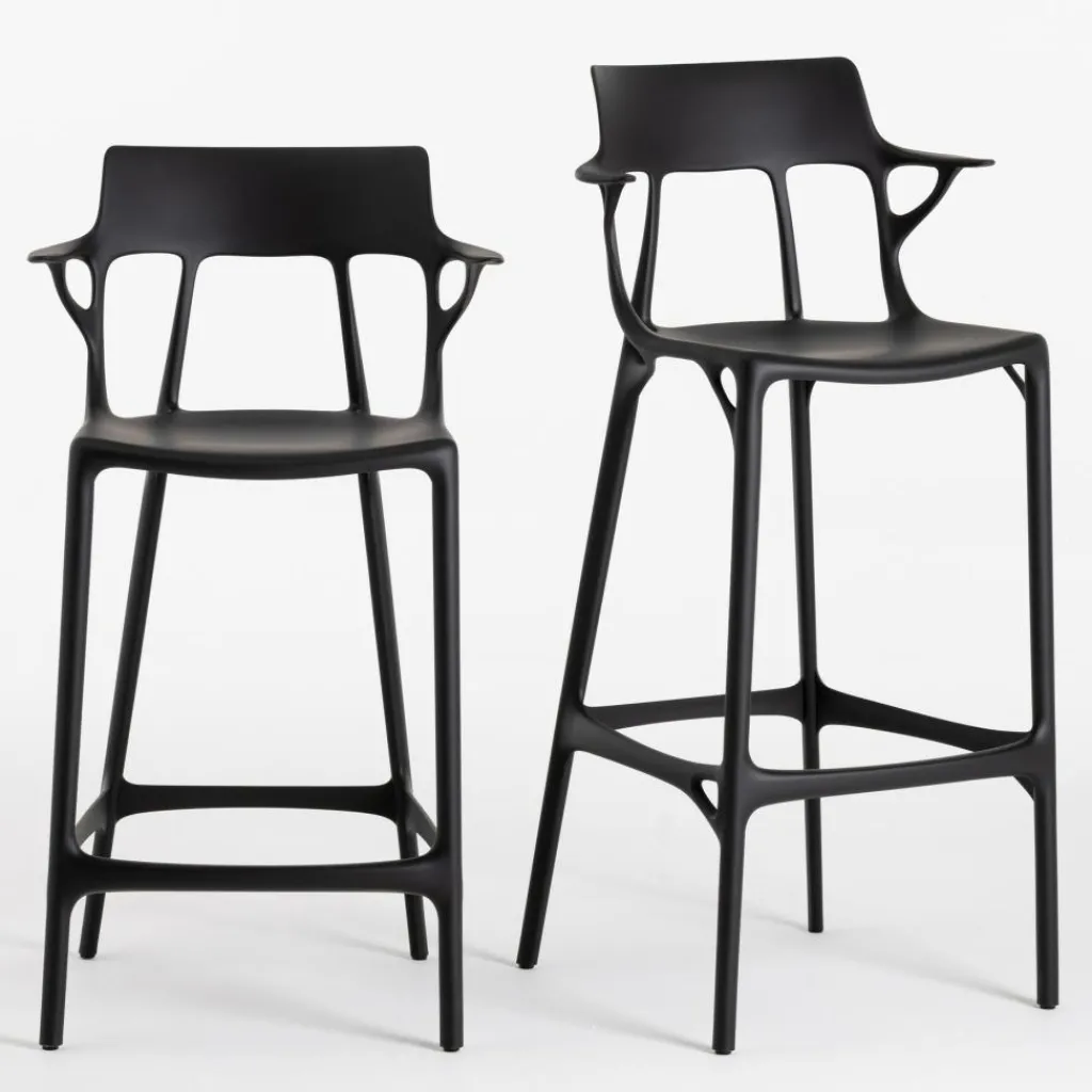 Barhocker^Kartell AI Barhocker 65cm