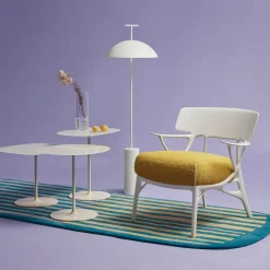 Sessel^Kartell A.I. Lounge Chair