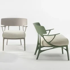 Sessel^Kartell A.I. Lounge Chair