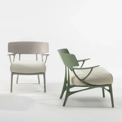 Sessel^Kartell A.I. Lounge Chair
