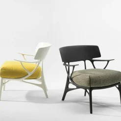 Sessel^Kartell A.I. Lounge Chair