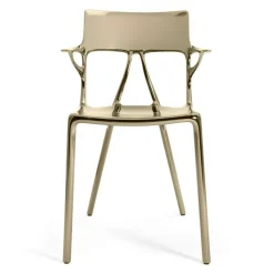 Stühle^Kartell AI Metal Armlehnstuhl