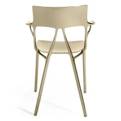 Stühle^Kartell AI Metal Armlehnstuhl