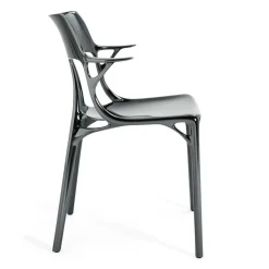 Stühle^Kartell AI Metal Armlehnstuhl