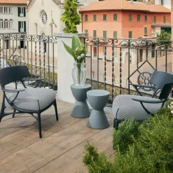 Kartell A.I. Outdoor Lounge Chair| Outdoor-Sofas & Sessel