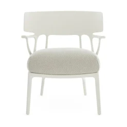 Kartell A.I. Outdoor Lounge Chair| Outdoor-Sofas & Sessel