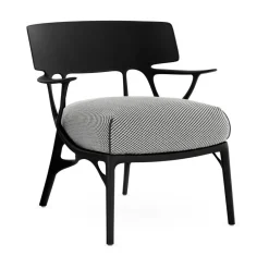 Kartell A.I. Outdoor Lounge Chair| Outdoor-Sofas & Sessel