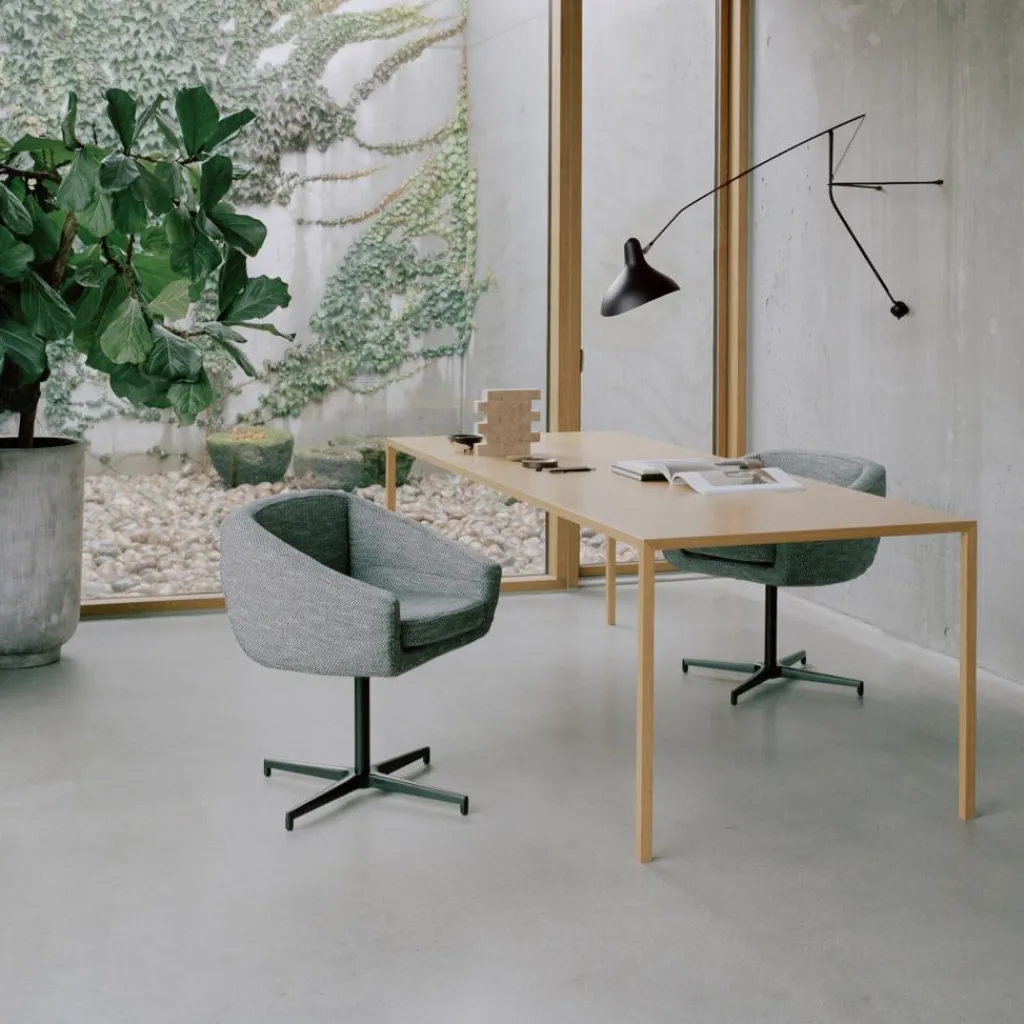 Sessel^Softline Aiko Swivel Drehsessel