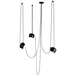 Flos Aim Small LED Pendelleuchte 3-flammig| Pendelleuchten