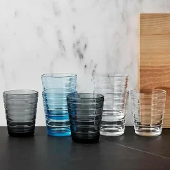 Gläser^iittala Aino Aalto Glas 2er Set 33cl