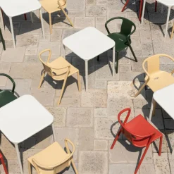 Stühle^Magis Air Armlehnstuhl