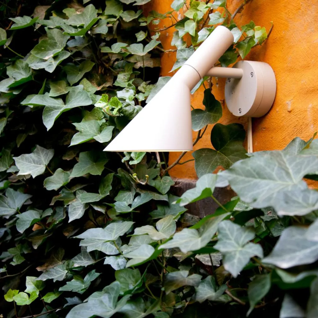 Deckenleuchten Außen|Deckenleuchten Außen^Louis Poulsen AJ 50 LED Außenwandleuchte