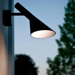 Deckenleuchten Außen|Deckenleuchten Außen^Louis Poulsen AJ 50 LED Außenwandleuchte