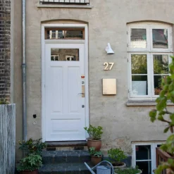 Deckenleuchten Außen|Deckenleuchten Außen^Louis Poulsen AJ 50 LED Außenwandleuchte