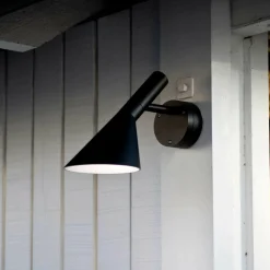 Deckenleuchten Außen|Deckenleuchten Außen^Louis Poulsen AJ 50 LED Außenwandleuchte