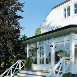 Deckenleuchten Außen|Deckenleuchten Außen^Louis Poulsen AJ 50 LED Außenwandleuchte