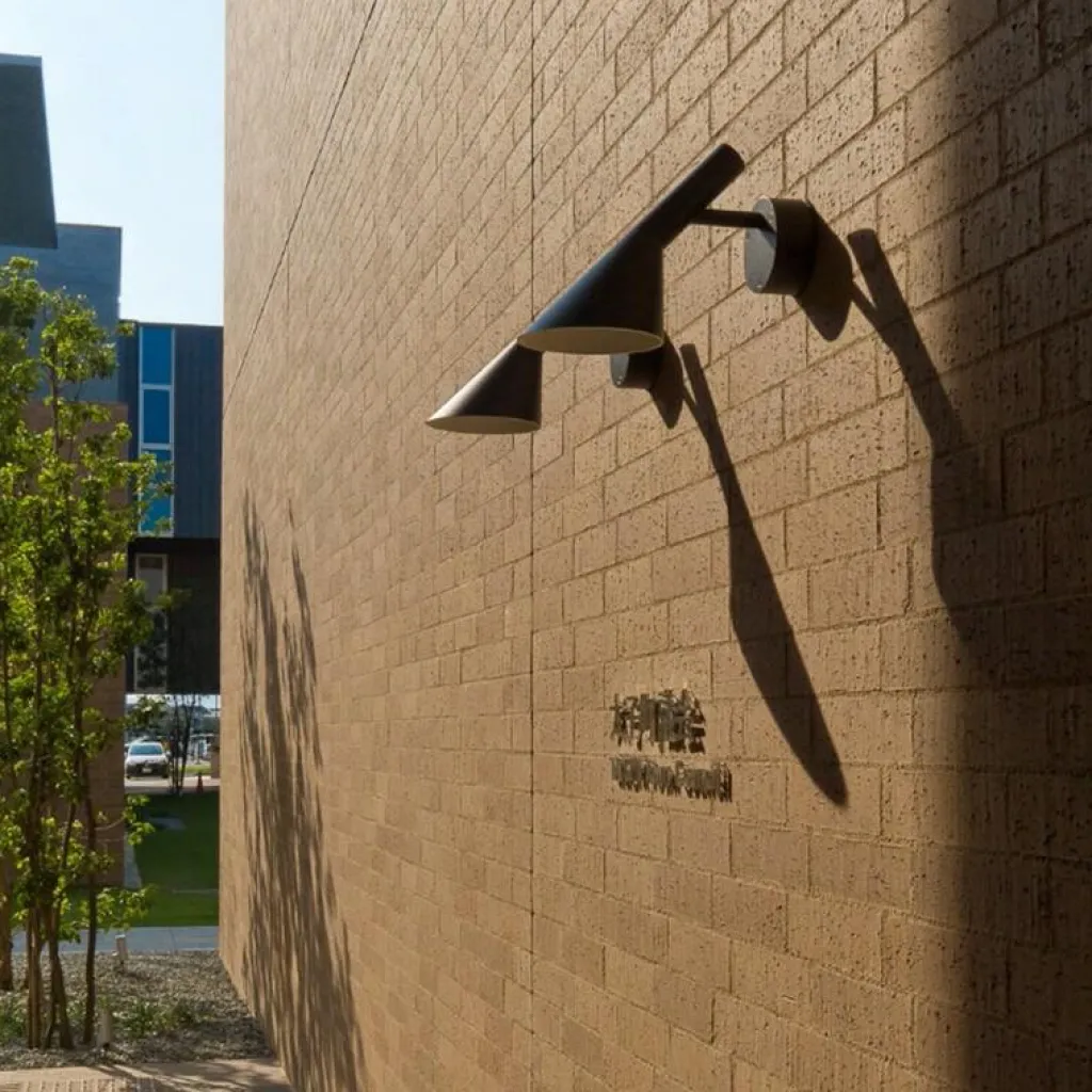 Deckenleuchten Außen|Deckenleuchten Außen^Louis Poulsen AJ 50 LED Außenwandleuchte