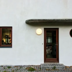 Louis Poulsen AJ Eklipta Außenwandleuchte| Deckenleuchten Außen|Deckenleuchten Außen