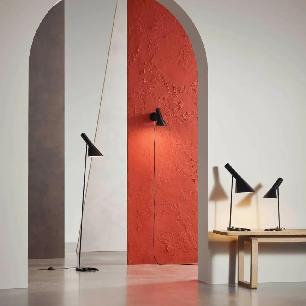 Tischleuchten|Nachttischleuchten^Louis Poulsen AJ Mini Tischleuchte