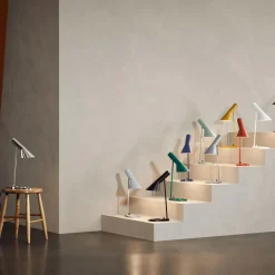 Tischleuchten|Nachttischleuchten^Louis Poulsen AJ Mini Tischleuchte