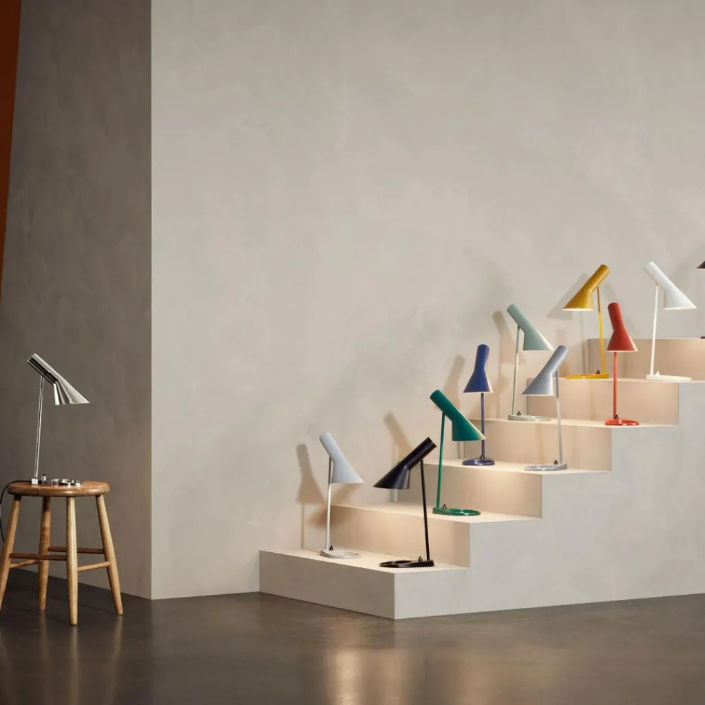 Tischleuchten|Nachttischleuchten^Louis Poulsen AJ Mini Tischleuchte