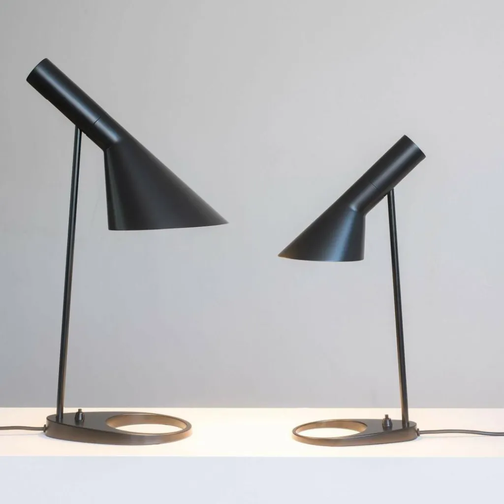 Tischleuchten|Nachttischleuchten^Louis Poulsen AJ Mini Tischleuchte