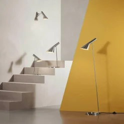 Louis Poulsen AJ Mini Tischleuchte Edelstahl| Tischleuchten|Nachttischleuchten