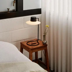 Tischleuchten|Nachttischleuchten^Louis Poulsen AJ Oxford Tischleuchte H 41cm