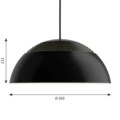 Pendelleuchten^Louis Poulsen AJ Royal LED Pendelleuchte Ø 50cm