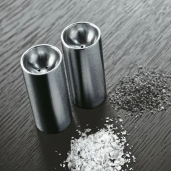 Stelton AJ Salz-/ und Pfefferstreuer| Salz & Pfeffer