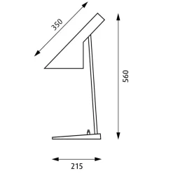 Louis Poulsen AJ Tischleuchte| Tischleuchten