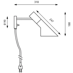 Louis Poulsen AJ Wandleuchte| Wandleuchten