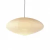 Pendelleuchten^Vitra Akari A Pendelleuchte oval