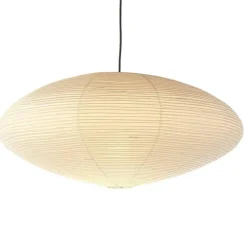 Pendelleuchten^Vitra Akari A Pendelleuchte oval