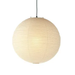 Pendelleuchten^Vitra Akari A Pendelleuchte rund