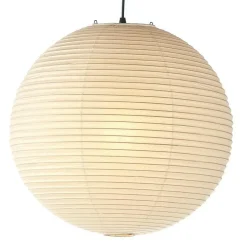 Pendelleuchten^Vitra Akari A Pendelleuchte rund