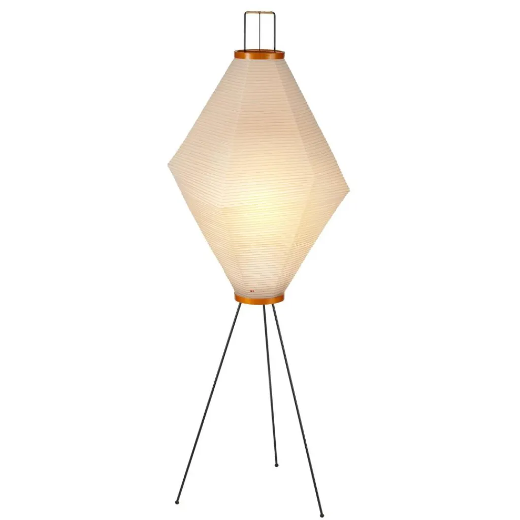 Stehleuchten^Vitra Akari 13A Stehleuchte