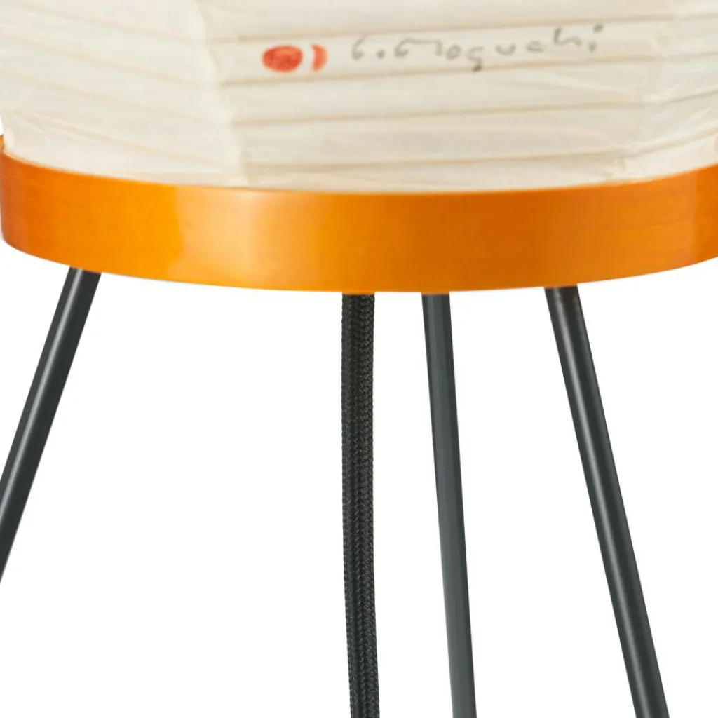 Stehleuchten^Vitra Akari 13A Stehleuchte