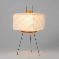 Nachttischleuchten^Vitra Akari 7A Tischleuchte