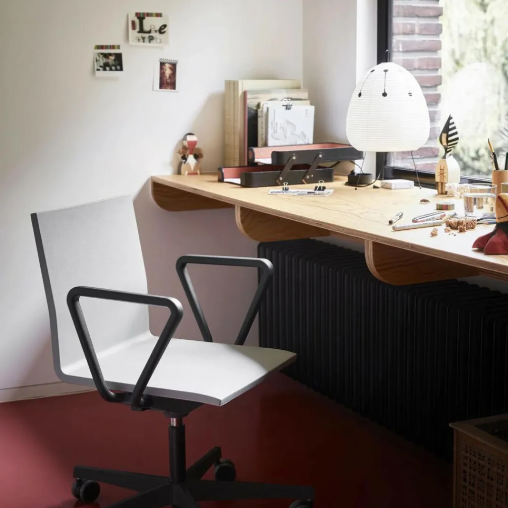 Tischleuchten|Nachttischleuchten^Vitra Akari 1AD Tischleuchte