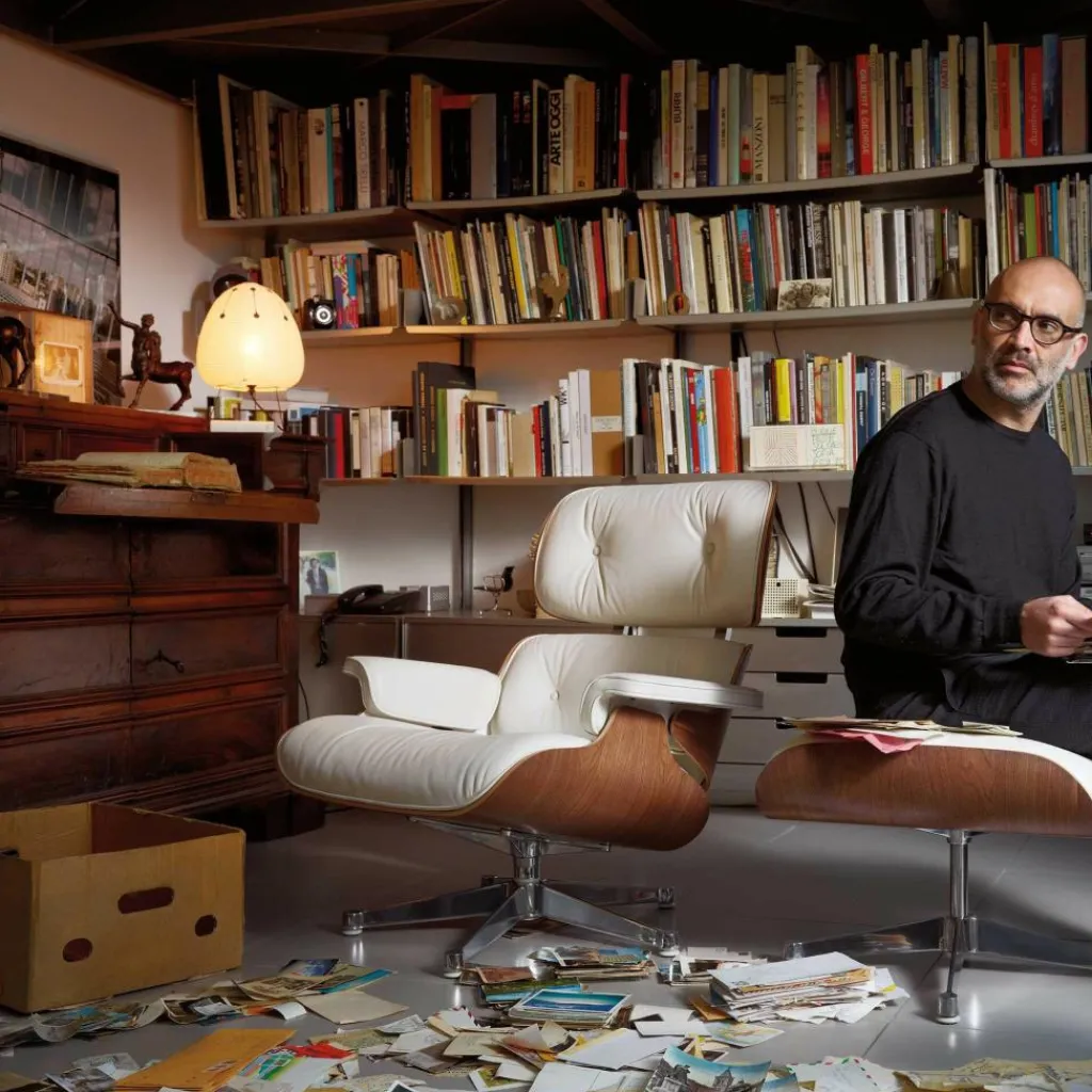 Tischleuchten|Nachttischleuchten^Vitra Akari 1AD Tischleuchte