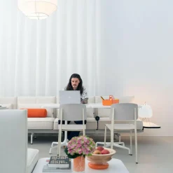 Tischleuchten|Nachttischleuchten^Vitra Akari 1AD Tischleuchte