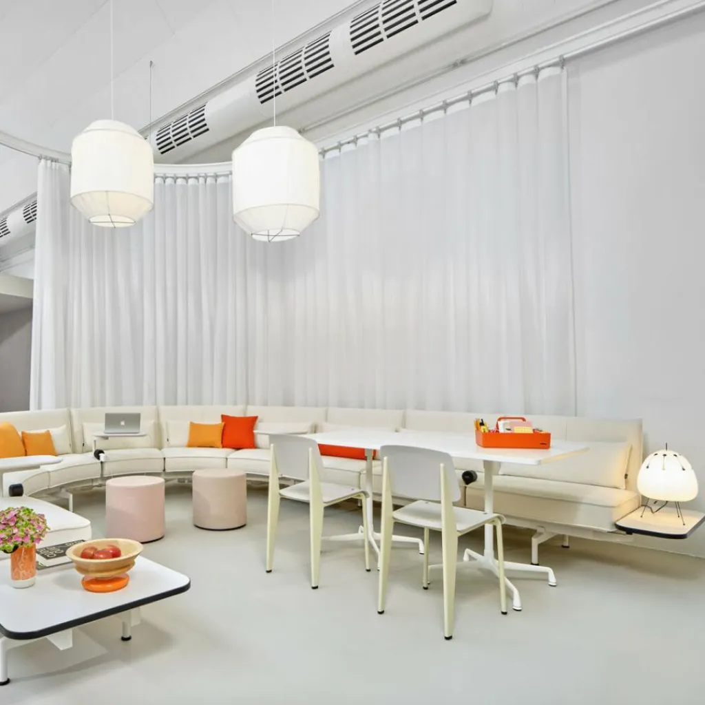 Tischleuchten|Nachttischleuchten^Vitra Akari 1AD Tischleuchte