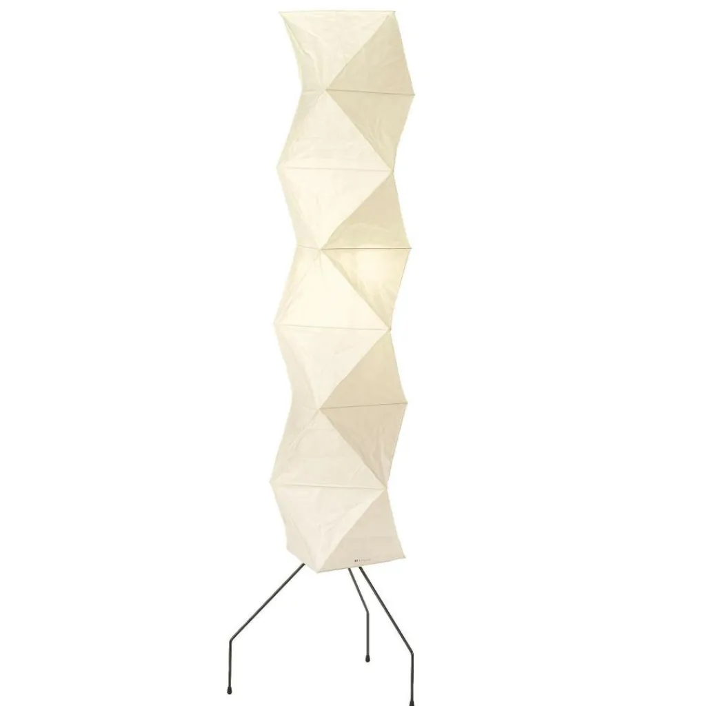 Stehleuchten^Vitra Akari UF4-L8 Stehleuchte