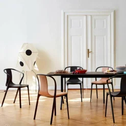 Stehleuchten^Vitra Akari UF3-Q Stehleuchte