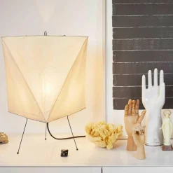 Tischleuchten|Nachttischleuchten^Vitra Akari YA2 Tischleuchte